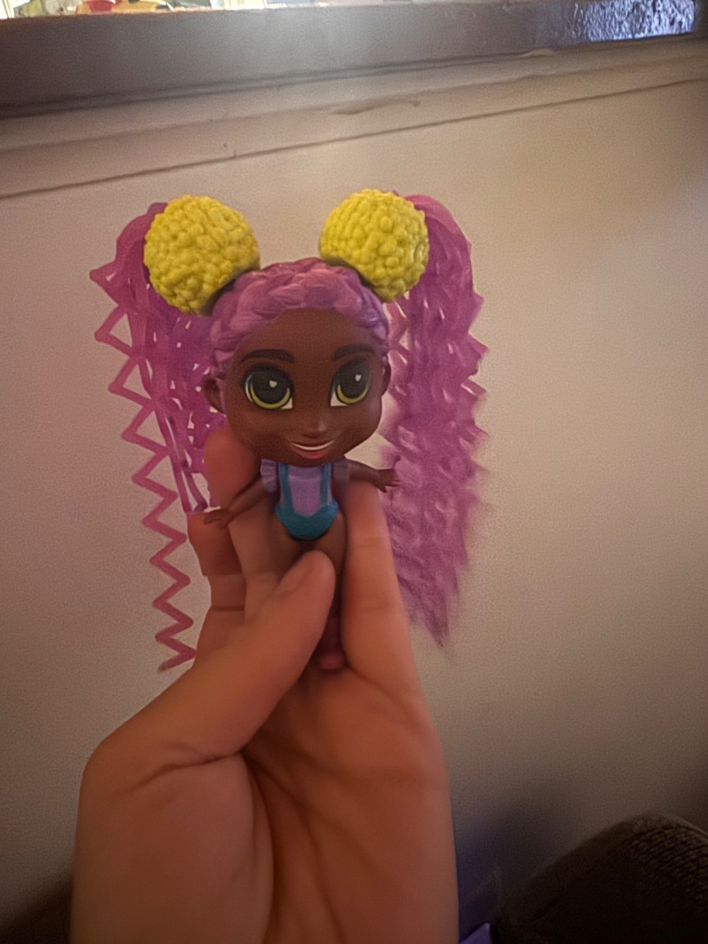Vintage Hairdoables doll - Picture 3 of 4
